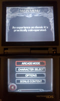 Contra 4 NDS Video Game Cartridge Nintendo DS 2007 by VintageVideoGameStore