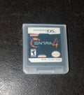 Contra 4 NDS Video Game Cartridge Nintendo DS 2007 by VintageVideoGameStore