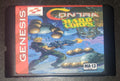 Sega Genesis Mega Drive Video Game Cartridges by VintageVideoGameStore