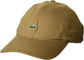 Lacoste Men's Organic Cotton Twill Cap One Size by I-Max Fashions