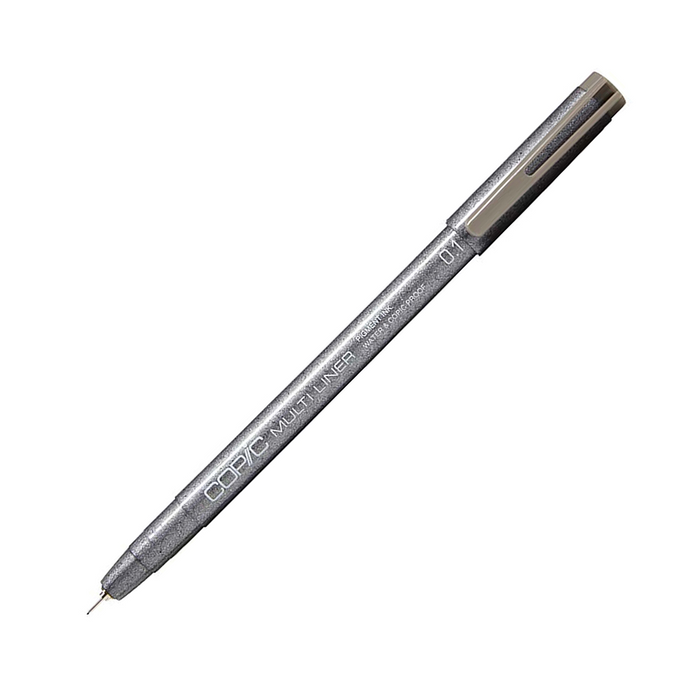 Copic Multiliner Pen - 0.1mm Tip Warm Gray by ShopSketchBox