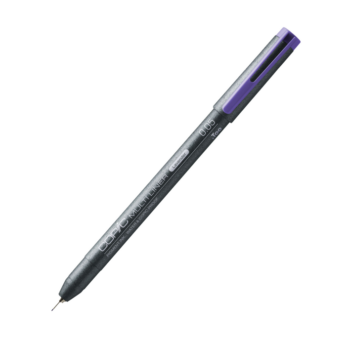 Copic Multiliner--Lavender 3mm by ShopSketchBox