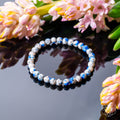 Rare K2 Stone Bracelet of Spiritual Adventure | 6mm by Conscious Items