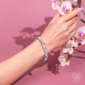 Rare K2 Stone Bracelet of Spiritual Adventure | 6mm by Conscious Items