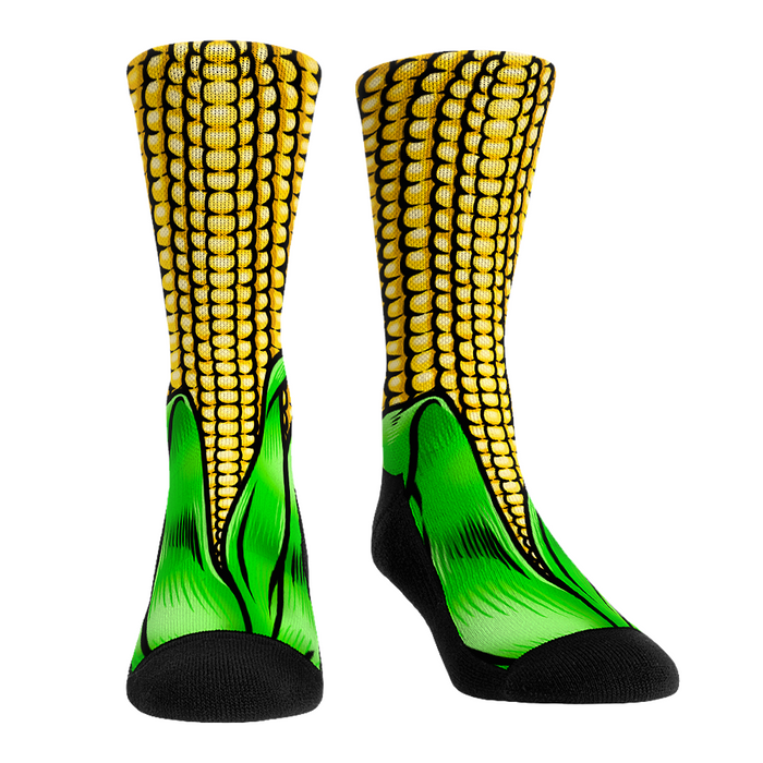 Corn - Full Wrap by Rock 'Em Socks