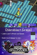 Pokemon Conquest Twin Dragons NDS Nintendo DS ROM Hack Video Game by VintageVideoGameStore
