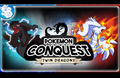 Pokemon Conquest Twin Dragons NDS Nintendo DS ROM Hack Video Game by VintageVideoGameStore
