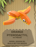 Pterodactyl - Custom Dinosaur Set by B3 Customs