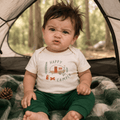 gift set | happy camper 2pc by Finn + Emma