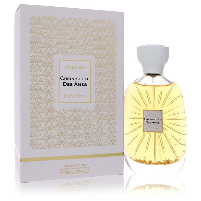 Crepuscule Des Ames by Atelier Des Ors Eau De Parfum Spray (Unisex) 3.3 oz for Men by Avera Group