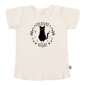 graphic tee | creature of the night by Finn + Emma