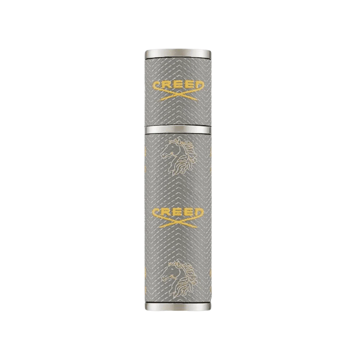 Creed Refillable Travel Spray - Grey - Gris by Mystic Store