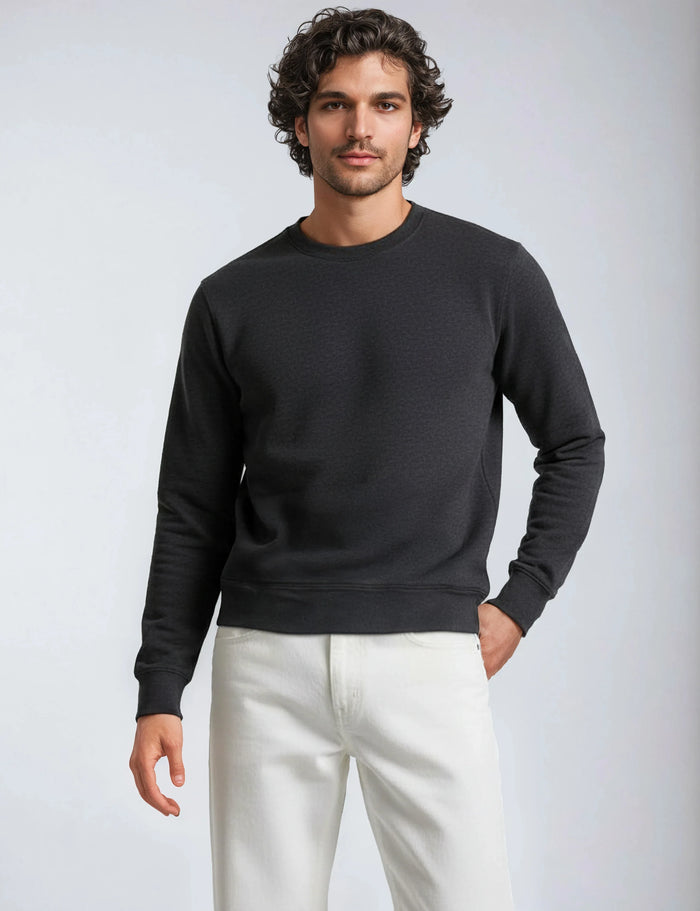 Crew Neck Sweatshirt P2006 by SpectraUSA