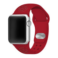 Firefighter First Responder Engraved Apple Watch Band by Affinity Bands