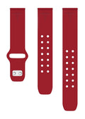 Registered Nurse First Responder Watchband for Samsung, Garmin, Fossil, and More for Samsung, Garmin, Fossil, and More by Affinity Bands