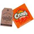 Crush Orange Drink T-Shirt - Orange by Tee Luv