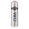 Fragluxe Cuba Black Body Spray for Men