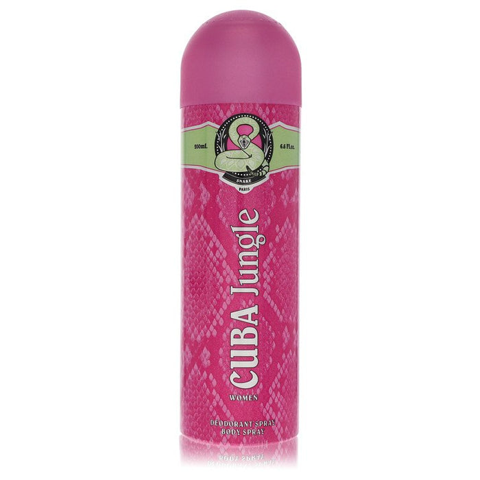 Cuba Jungle Snake by Fragluxe Body Spray 6.7 oz for Women by Avera Group