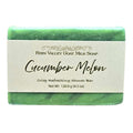 Handmade Goat Milk Soap | Refreshing Cucumber Melon by Fern Valley Soap