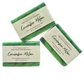 Handmade Goat Milk Soap | Refreshing Cucumber Melon by Fern Valley Soap