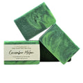 Handmade Goat Milk Soap | Refreshing Cucumber Melon by Fern Valley Soap