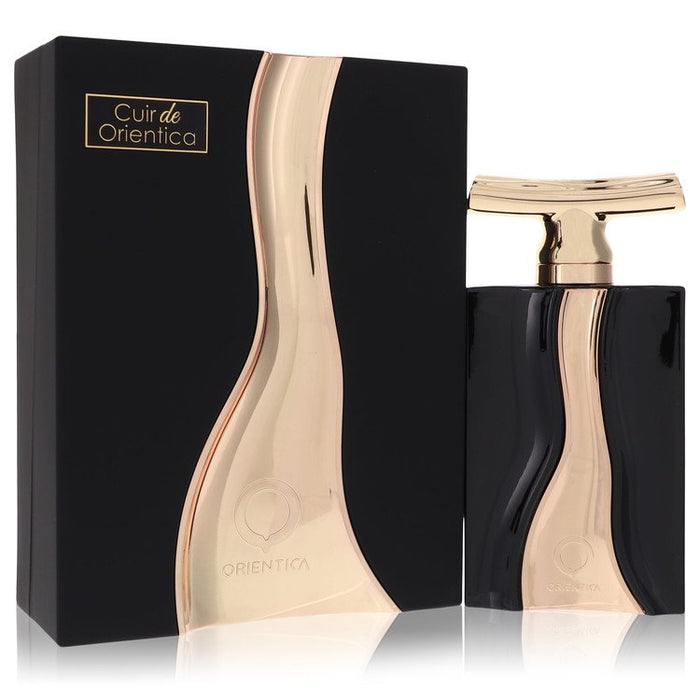 Cuir De Orientica by Al Haramain Eau De Parfum Spray 3 oz for Women by Avera Group