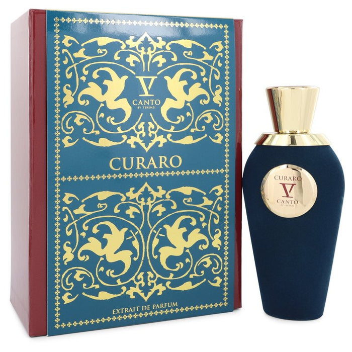 Curaro V by V Canto Extrait De Parfum Spray (Unisex) 3.38 oz for Women by Avera Group