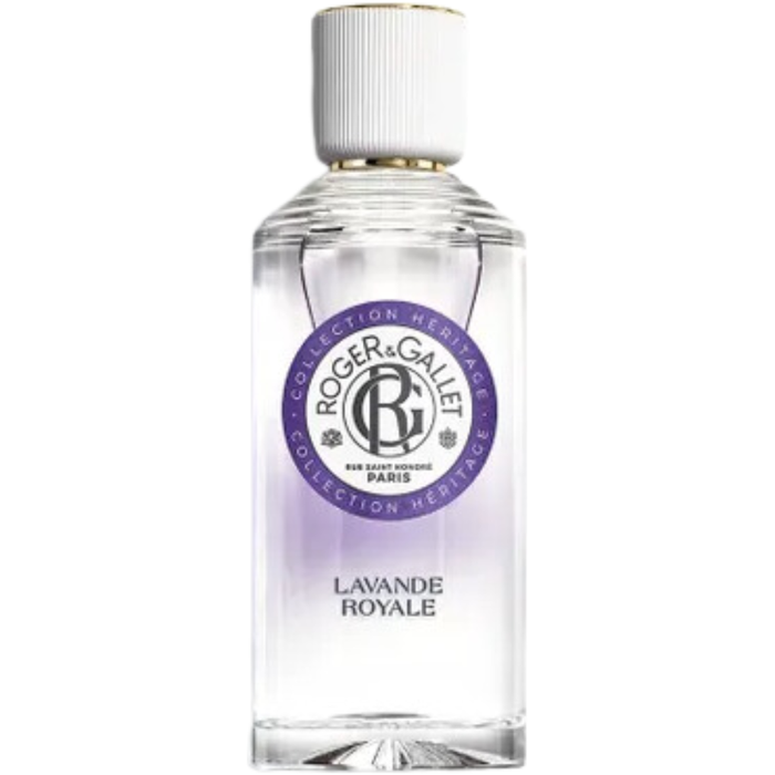 Roger & Gallet Lavande Royale Eau Parfumee Wellbeing Fragant Water 100ml by Pasteur Pharmacy