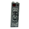 Cloud City Bounty Hunter in Carbonite (1x2x5 Brick)
