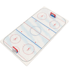 Hockey Rink Baseplate with Goals