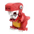 Baby T-Rex Dinosaur Building Set by B3 Customs