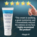 Facial Redness Relief Gentle Face Cream by TriDerma MD