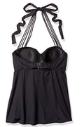Coco Reef Womens Tankini Top Swimsuit With Convertible Neckline by Vanessa Jane