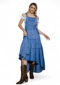 Tencel™ Overall Dress by The House of Stylez