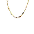 10k Yellow Gold Mariner Link Chain (3.20 mm) by Avera Group