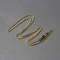 14k Yellow Gold Round Chain 1.2mm by Avera Group