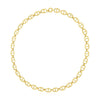 14k Yellow Gold High Polish Mariner Link Chain (8.80 mm)