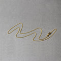 14k Yellow Gold Diamond Cut Rolo Chain (1.10 mm) by Avera Group