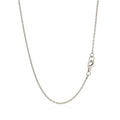 Necklace with Arrow in Sterling Silver by Avera Group
