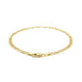 14k Yellow Gold Mariner Link Bracelet (3.20 mm) by Avera Group