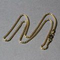 14k Yellow Gold Round Box Chain (1.80 mm) by Avera Group