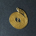 14k Yellow Gold Round Box Chain (1.80 mm) by Avera Group