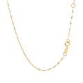 14K Yellow Gold Tree of Life Necklace by Avera Group