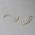14k Yellow Gold Forsantina Lite Cable Link Chain (1.80 mm) by Avera Group