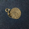 14k Yellow Gold Singapore Chain 0.8mm (0.81 mm) by Avera Group