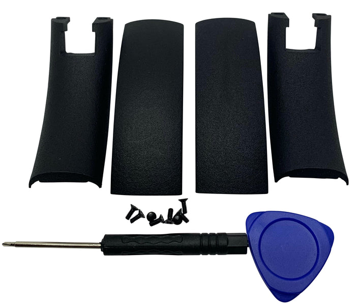 Replacement Side Cover Slider Parts UPGRADE KIT for Sony WH-XB900N WHXB900N by CentralSound