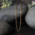 14k Yellow Gold Singapore Chain (2.10 mm) by Avera Group