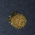 14k Yellow Gold Diamond Cut Cable Link Chain (0.87 mm) by Avera Group