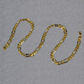 10k Yellow Gold Lite Figaro Chain (5.60 mm) by Avera Group