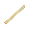 14k Yellow Gold Bold Diamante Flex Bracelet by Avera Group